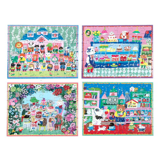 Yumi's Mini Puzzle