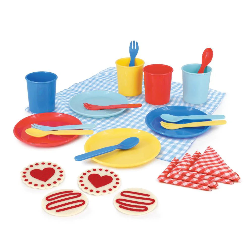 Deluxe 25PC Picnic Set
