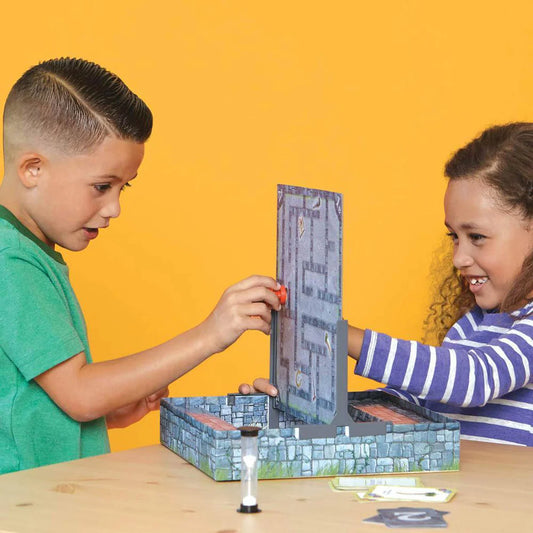 Gnomes at Night Game