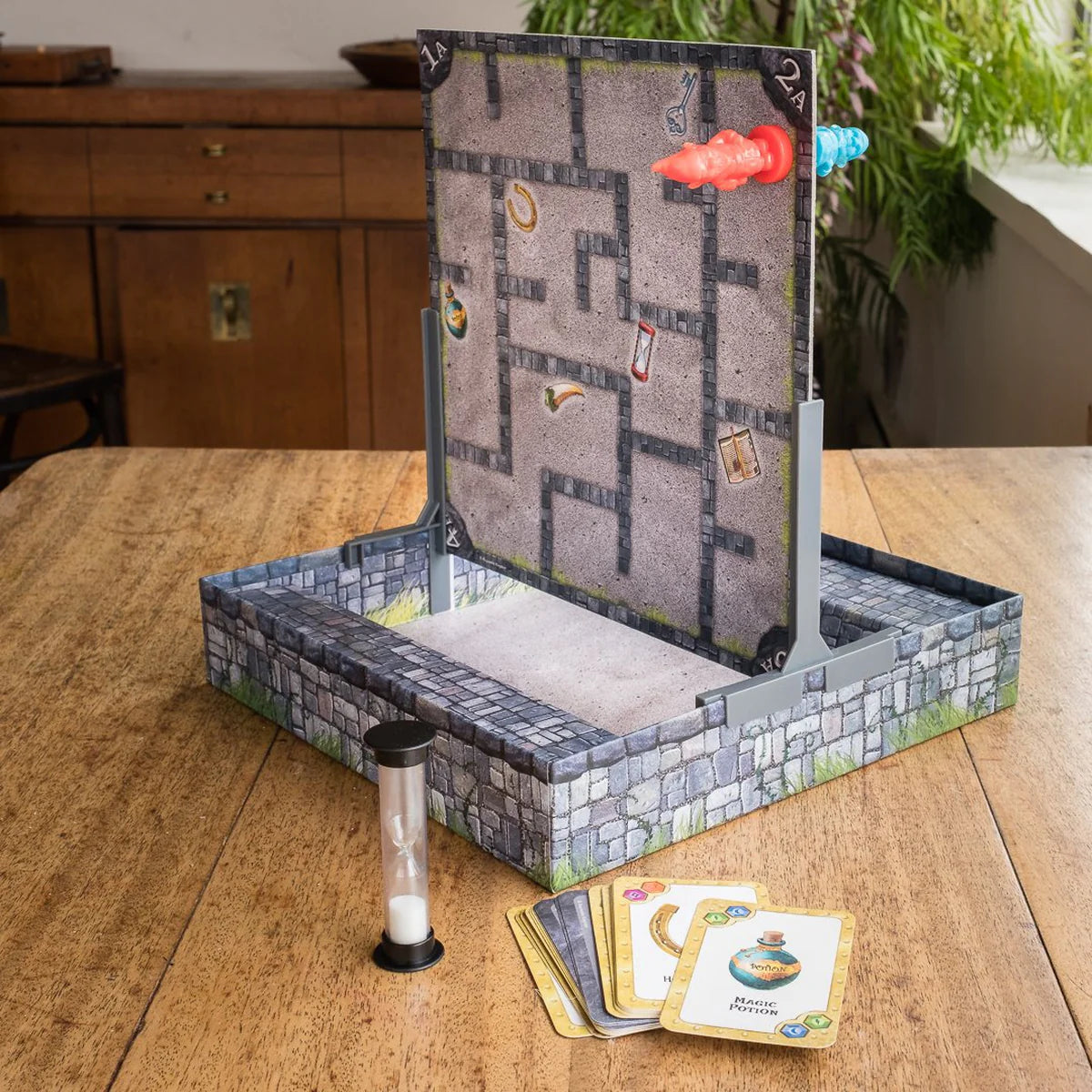 Gnomes at Night Game