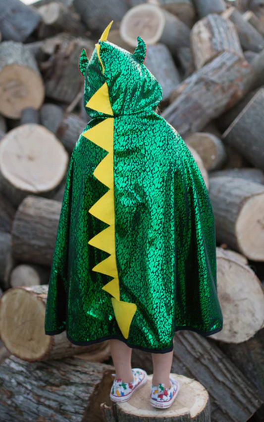Great Pretenders - Reversible Dragon Knight Cape