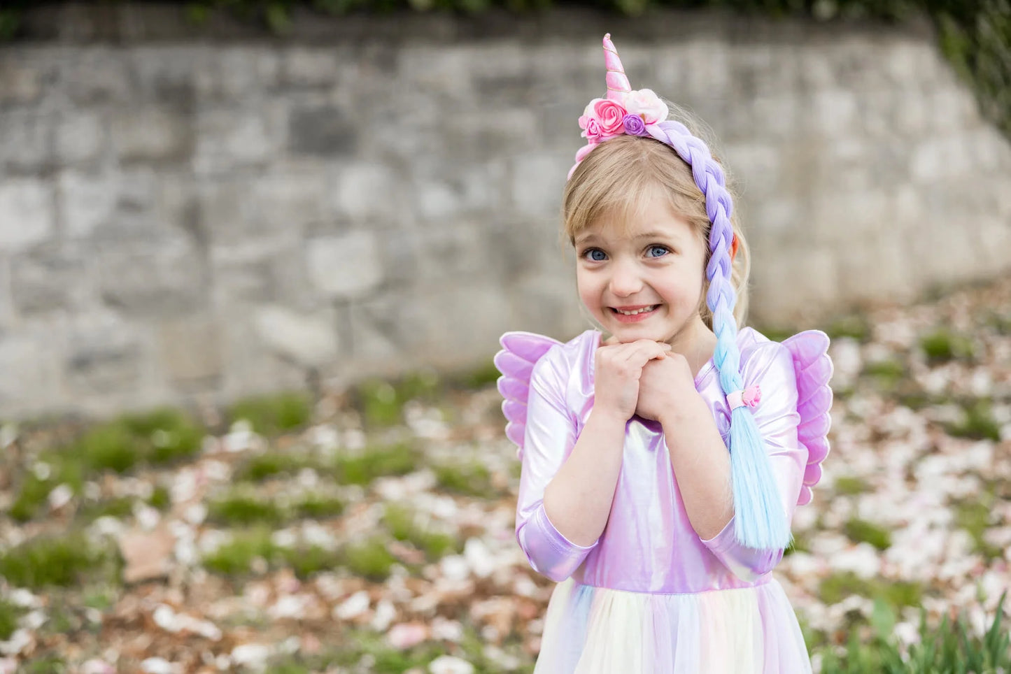 Great Pretenders - Unicorn Princess Hair Braid