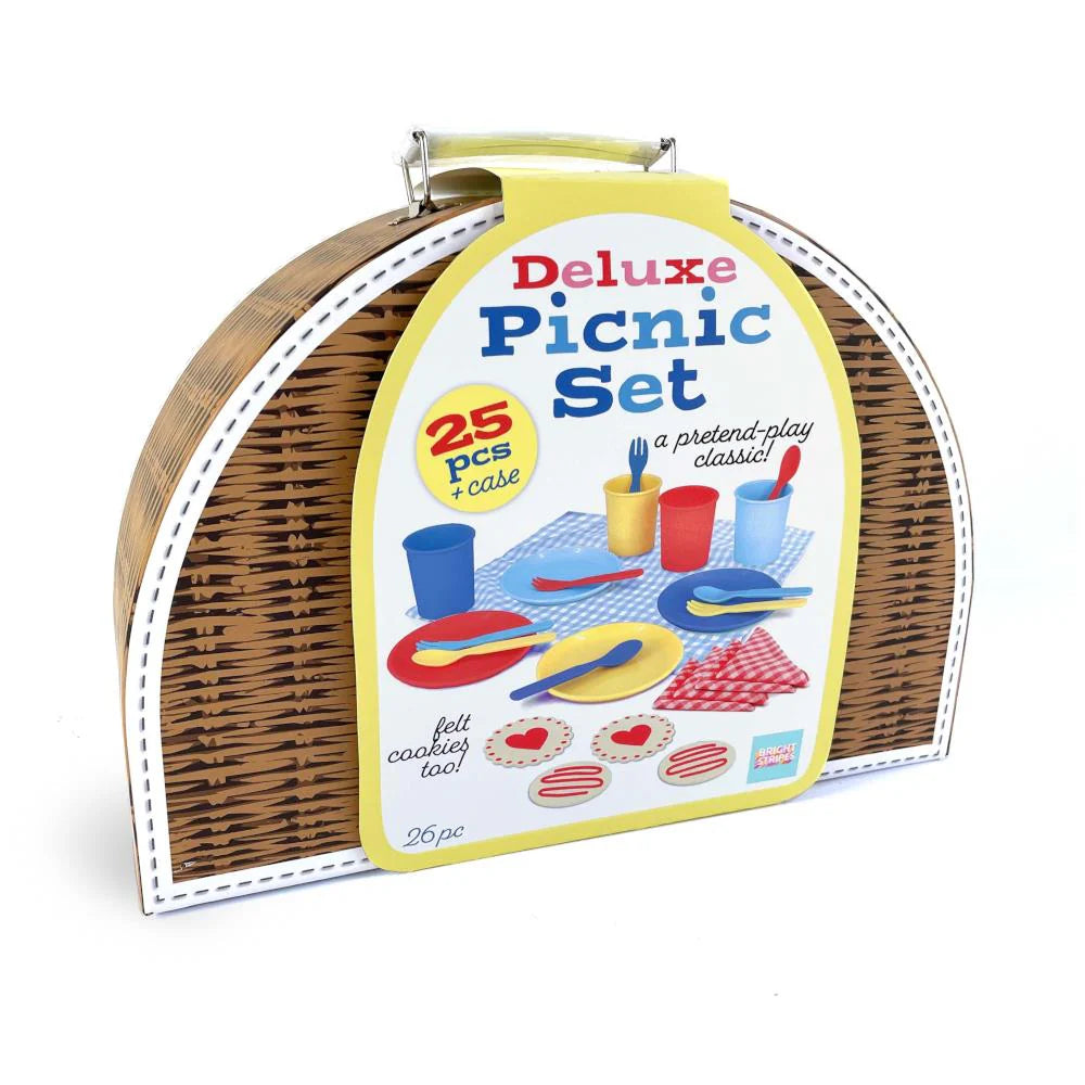 Deluxe 25PC Picnic Set