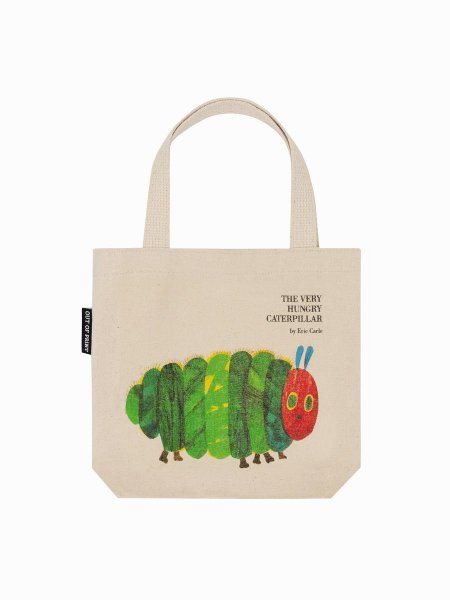 World of Eric Carle The Very Hungry Caterpillar Mini Tote Bag