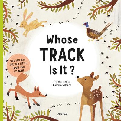 Whose Track Is It?