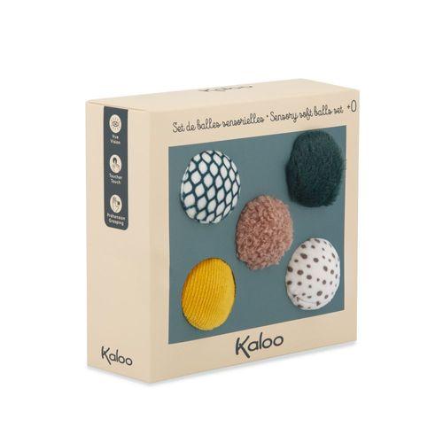Kaloo - Stimuli - Sensory Soft Balls