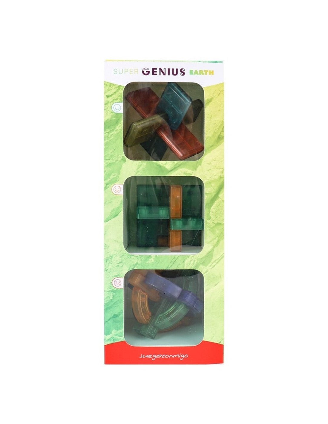Super Genius Earth