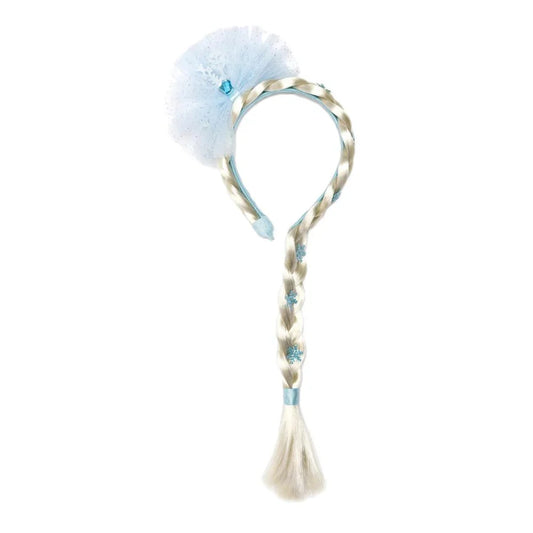 Great Pretenders - Ice Queen Princess Hair Braid