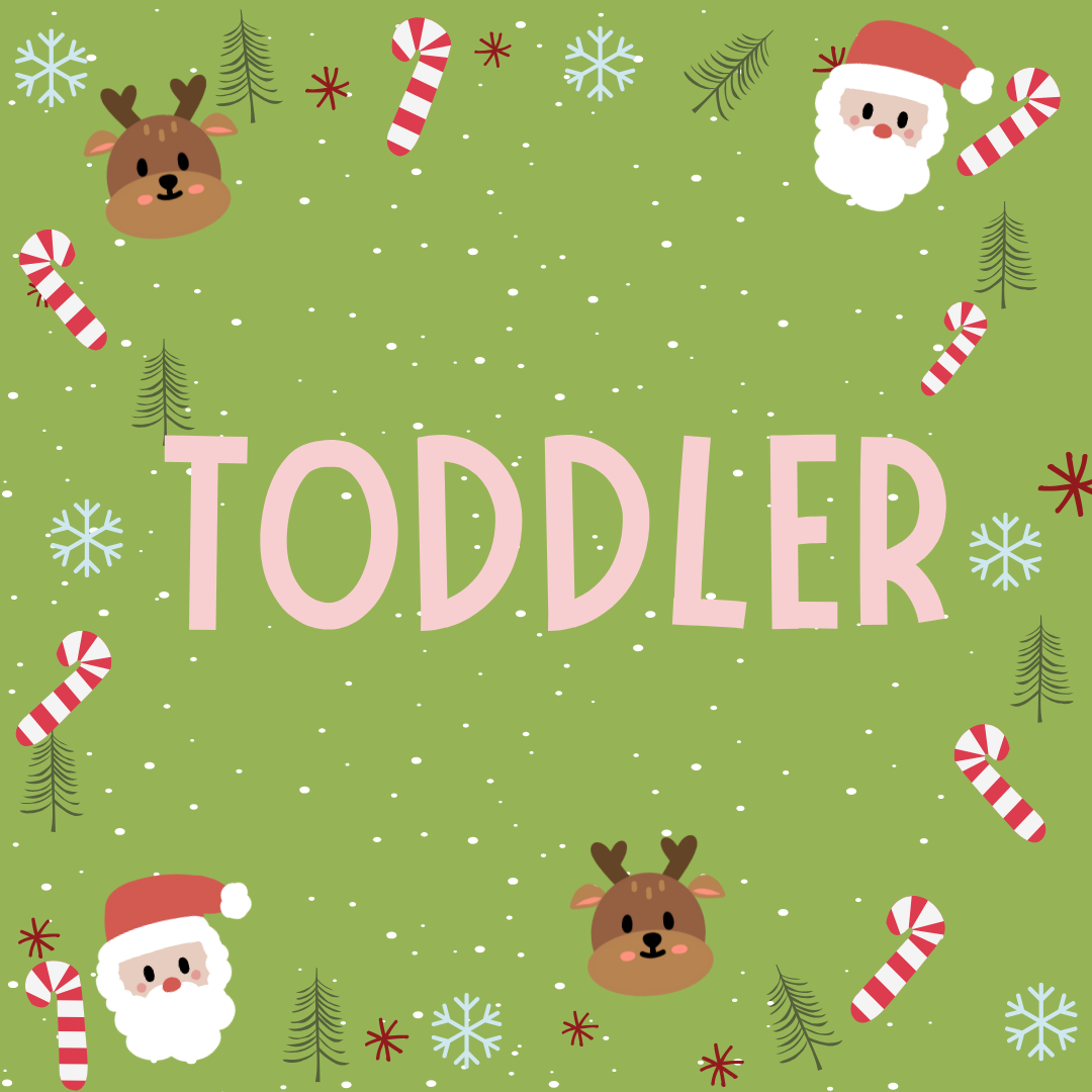 Toddlers Exploring the World