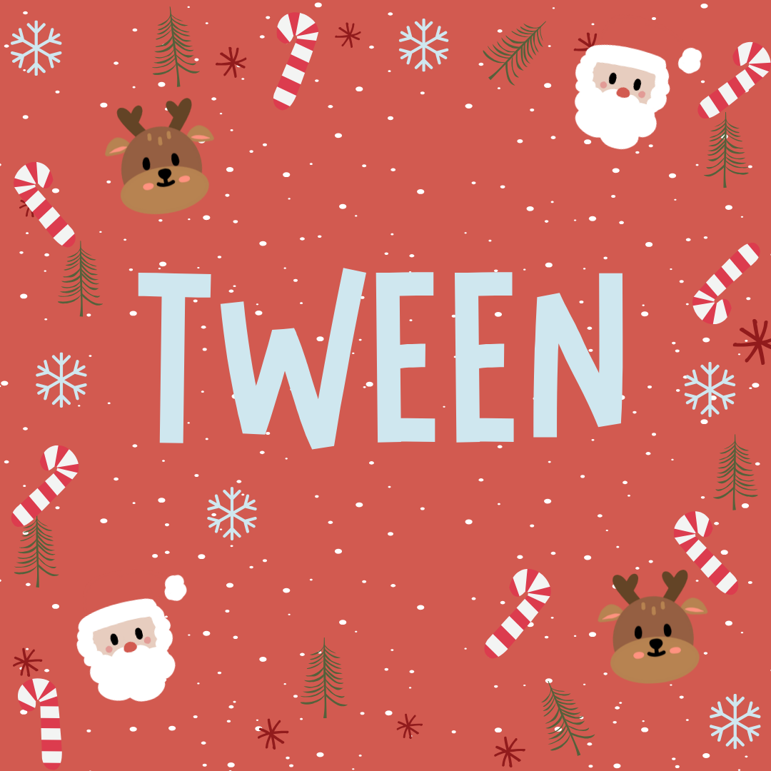 Tween 9-12 year olds