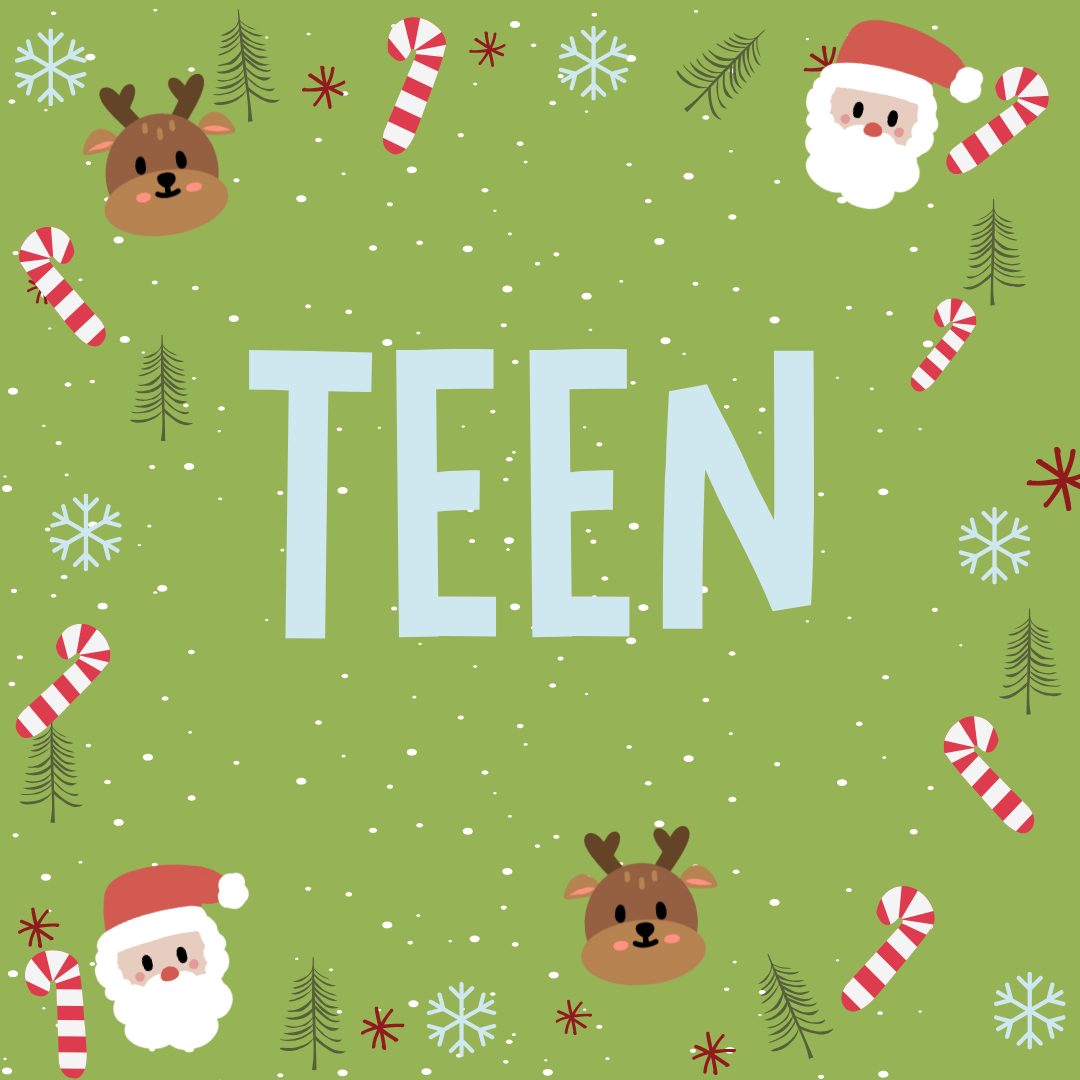 Teens Wanna Have Fun