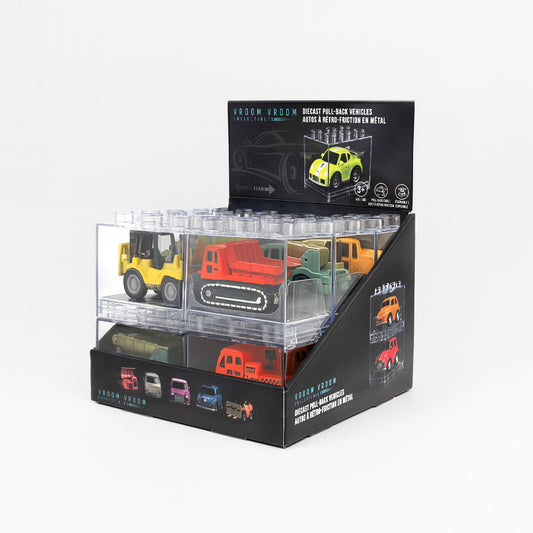 Vroom Vroom - Construction Vehicles