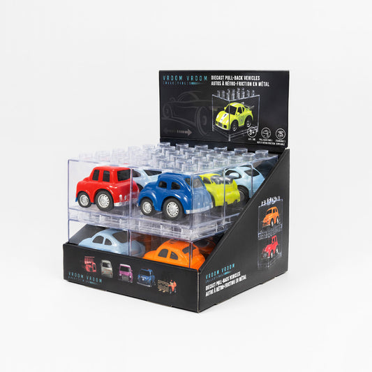 Vroom Vroom - City Vehicles