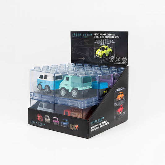 Vroom Vroom - Mixed Vehicles