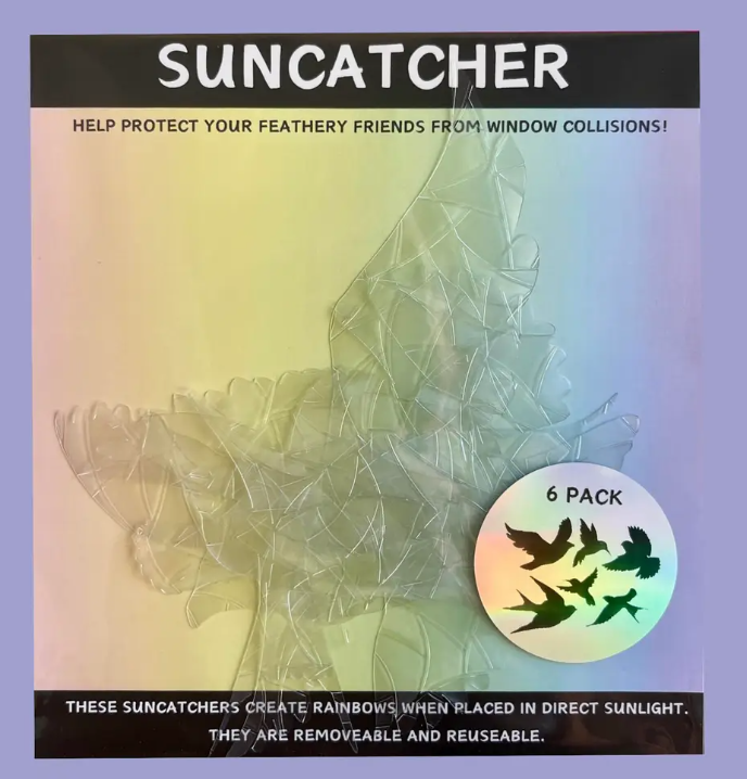 Cloud Shape Suncatcher Pack