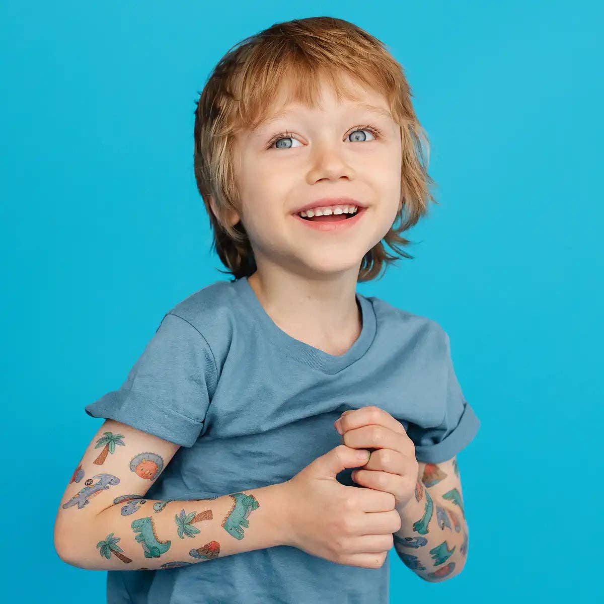 Tyrannosaurus tattoo