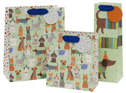 Bag Medium Pretty Pooches