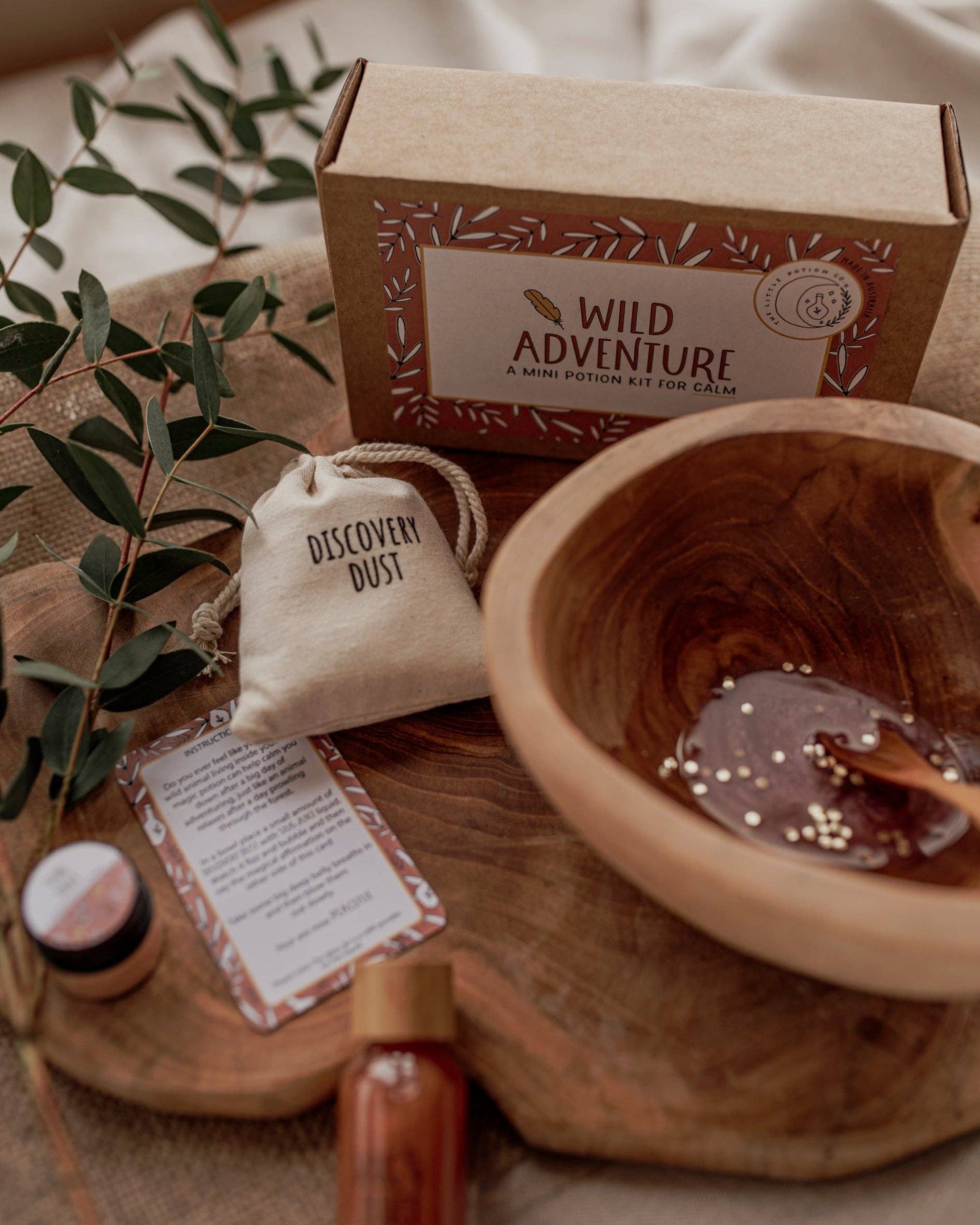 MINI - Wild Adventure - Potion Kit