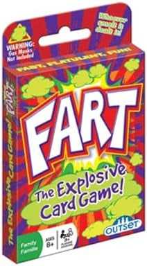 Fart Card Game