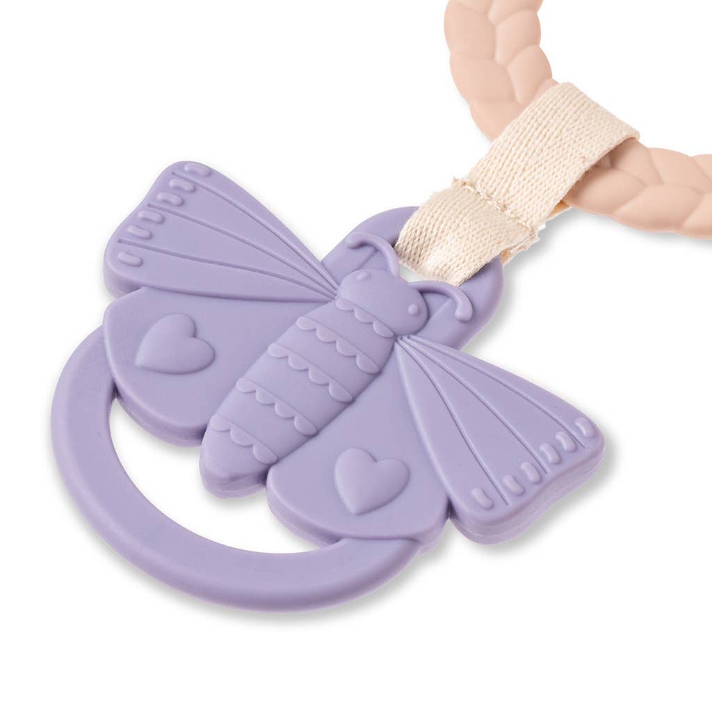 *New Option* Bitzy Busy Ring™ Teething Activity Toy