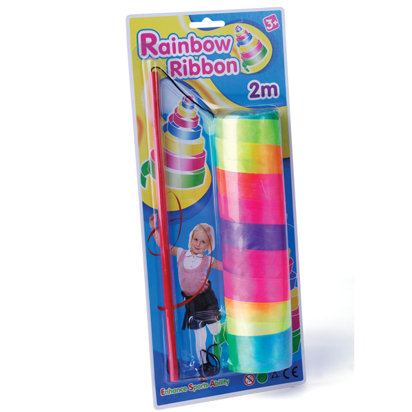 Rainbow Ribbon