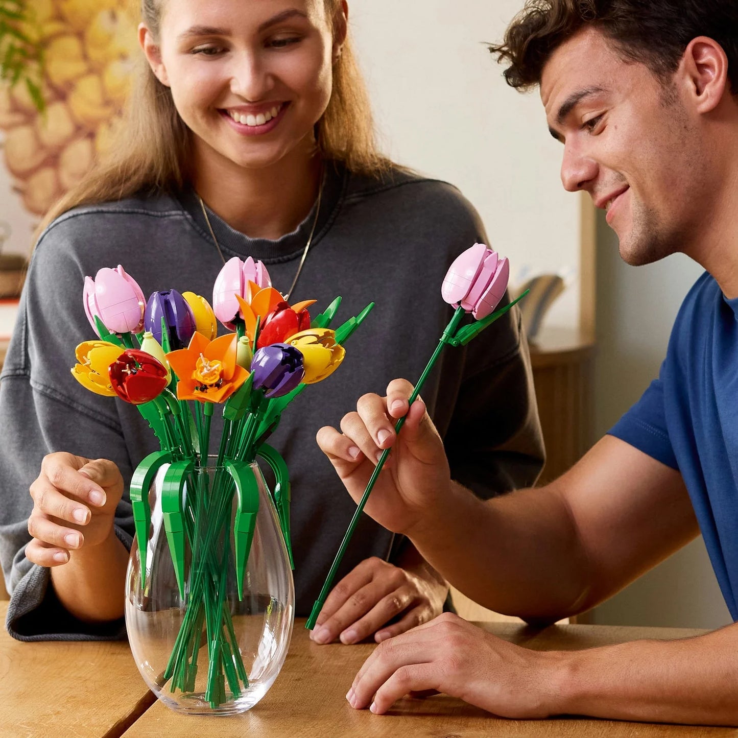 LEGO Tulip Bouquet