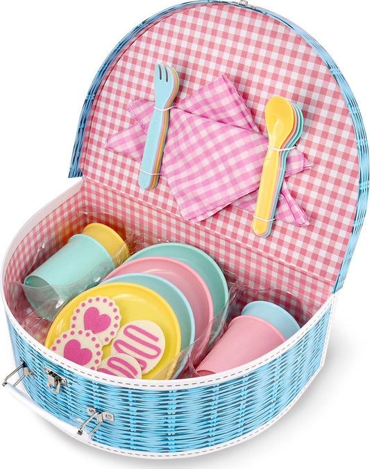 Deluxe 25PC Picnic Set