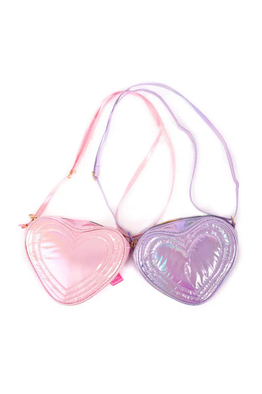 Great Pretenders - True Heart Cross Body Bag