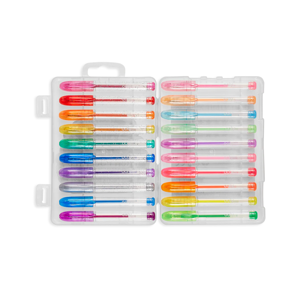 Mini Doodlers Scented Gel Pens - Set of 20