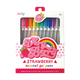 Very Berry Strawberry Scented Gel Pens - Set of 12