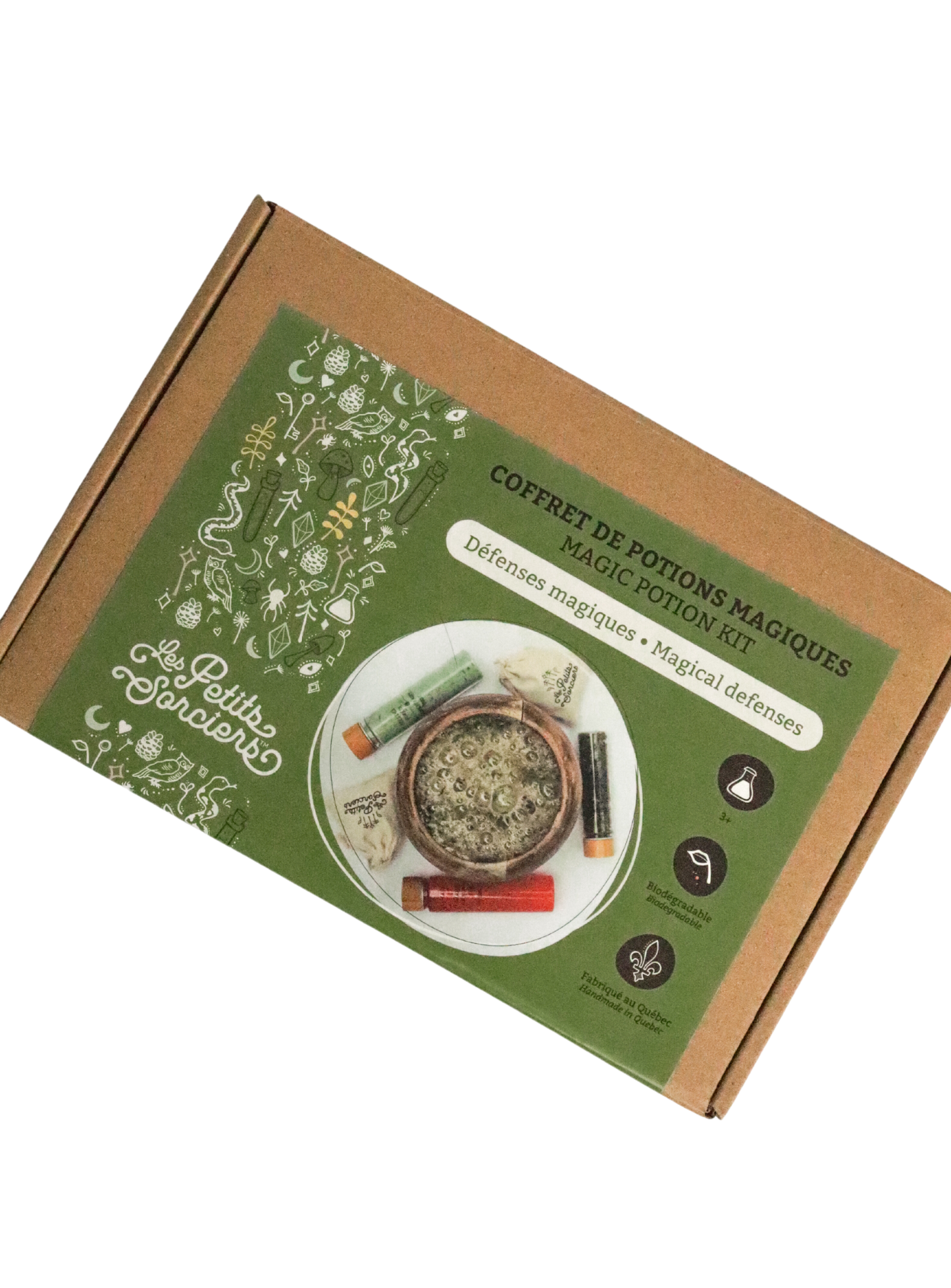 Magical Defenses - Magic Potion Kits