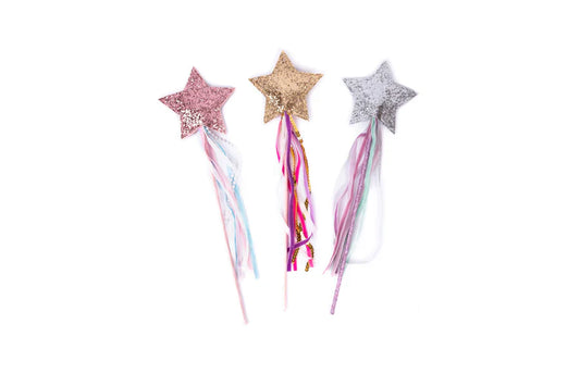 Great Pretenders - Deluxe Twinkle Twinkle Star Wand