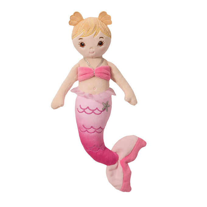 Douglas Toys - Oona Pink Mermaid