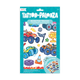 Tattoo-Palooza Temporary Tattoos - Monster Truck - 3 Sheets