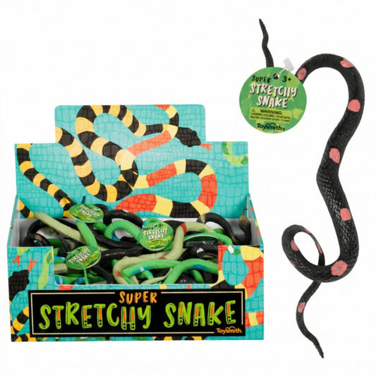 Super Stretchy Snake