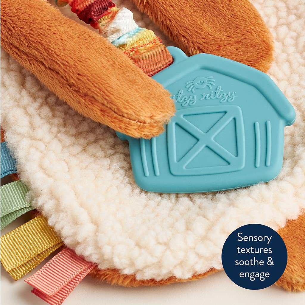 Itzy Friends Lovey™ Plush