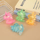 Maltose Glitter unicorn squishy toy-Random Color