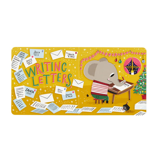Christmas Is Awesome! (A Hello!Lucky Book)