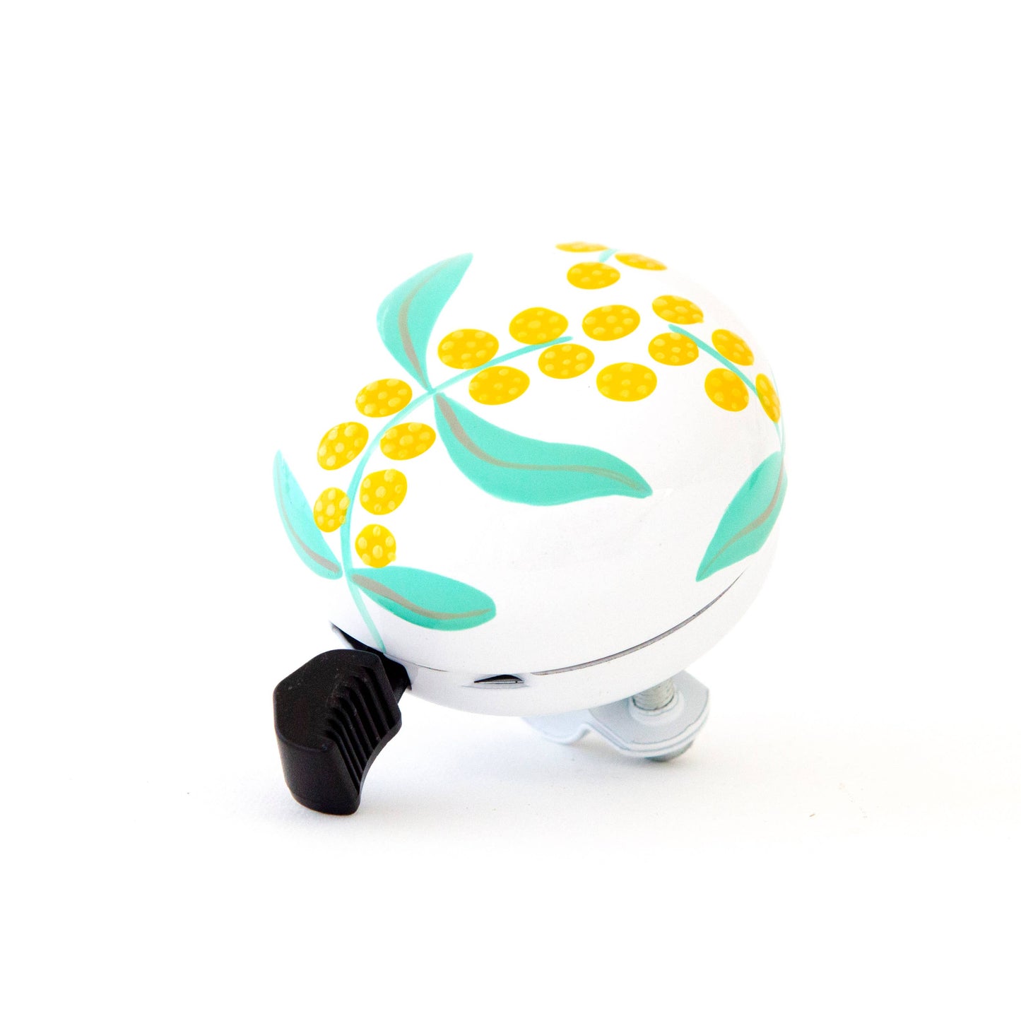 Australian Wattle Flower Bike Bell & Scooter Bell