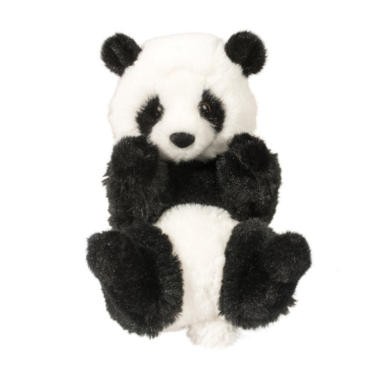 Douglas Toys - Lil’ Baby Panda Bear