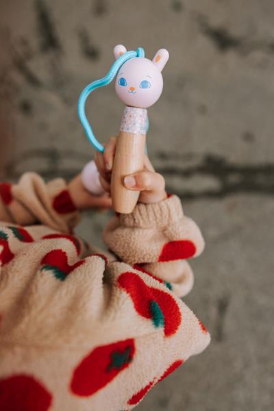 Skipping rope / Lea