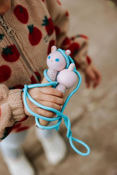 Skipping rope / Lea