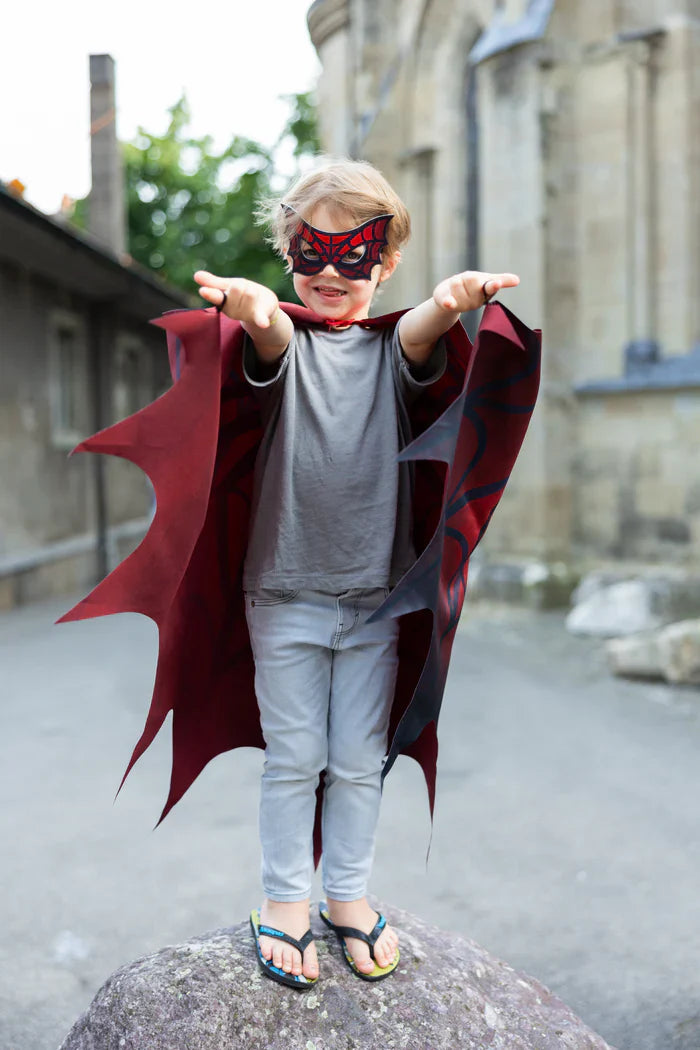 Great Pretenders - Web Weaver Soft Wings & Mask