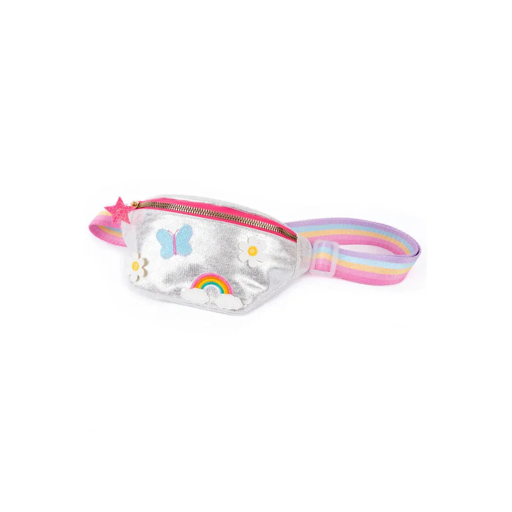 Great Pretenders - Rainbows & Butterflies No Compromise Fanny Pack