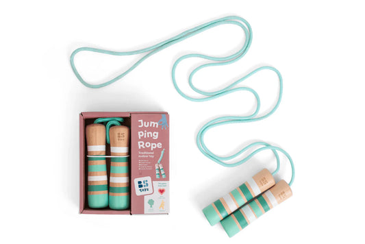 Jumping Rope - Turquoise