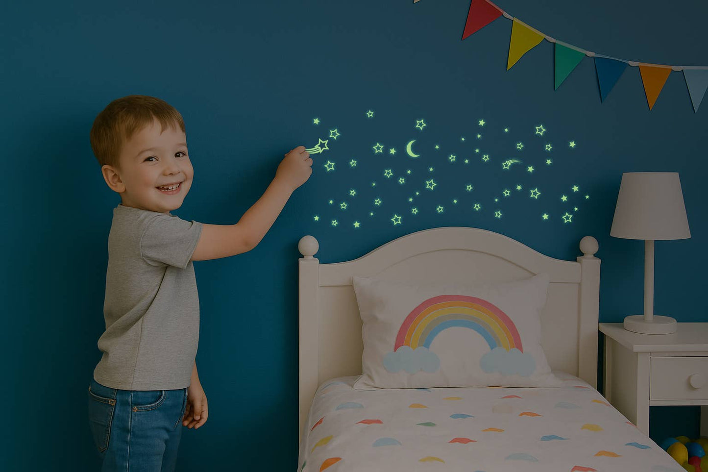 Starry Night Everyday Set