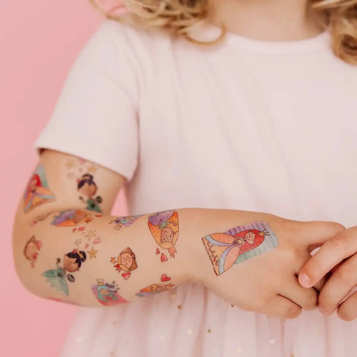 Princess Tattoos