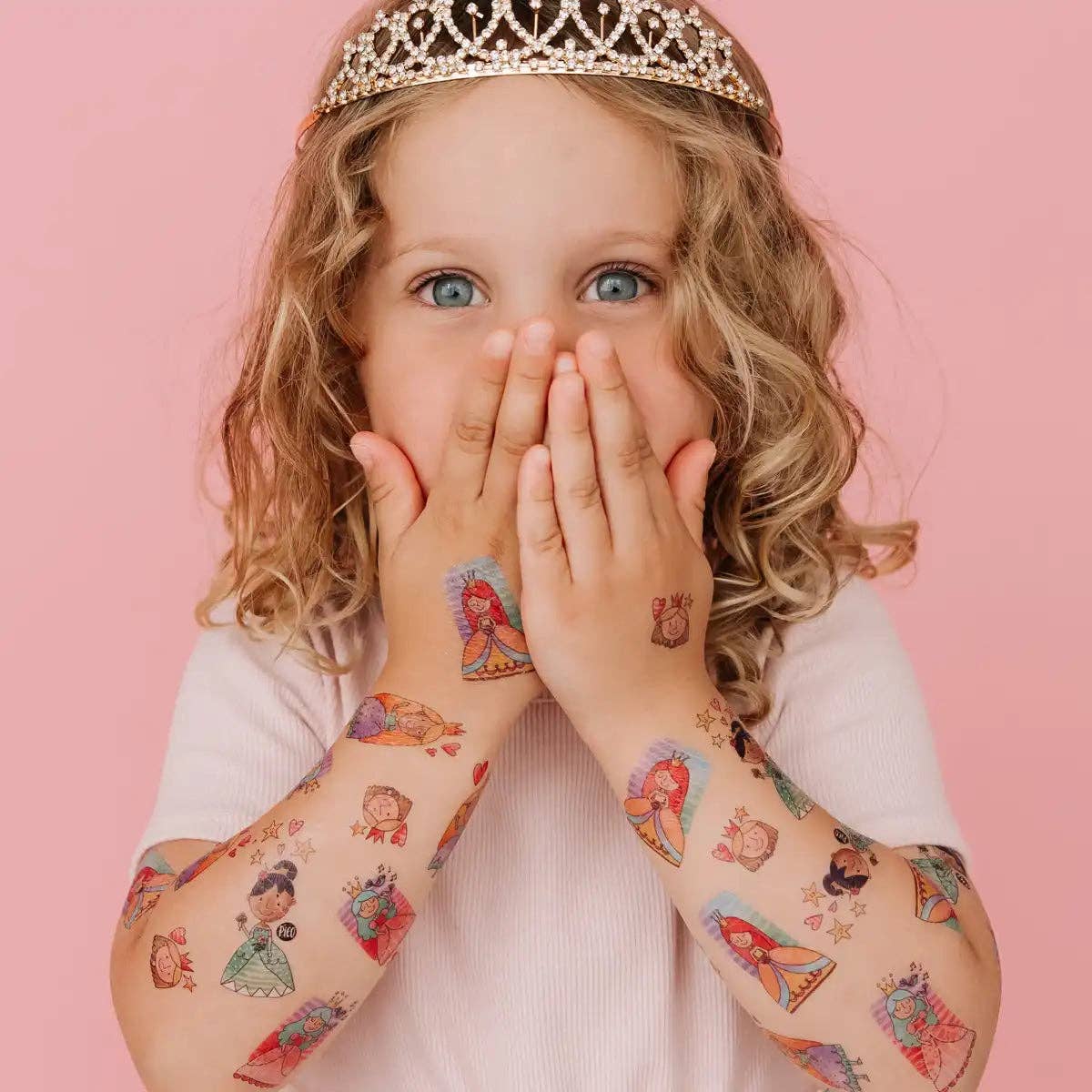 Princess Tattoos