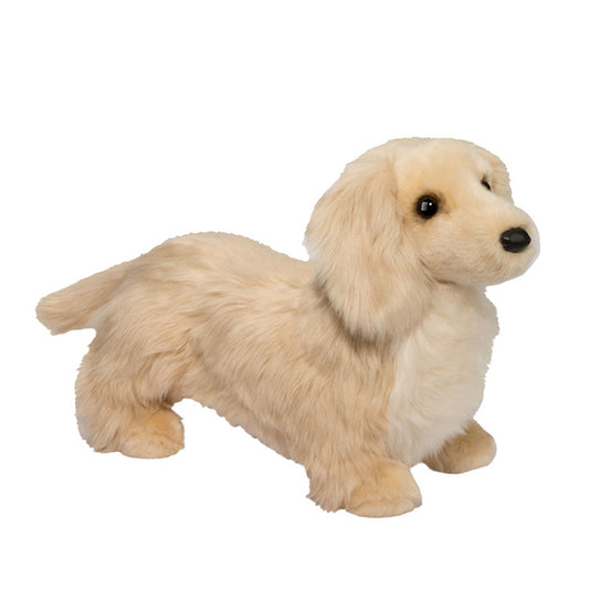 Douglas Toys - Haisley Golden Dachshund