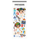 Pipstickers  Rockin' the Rainbows